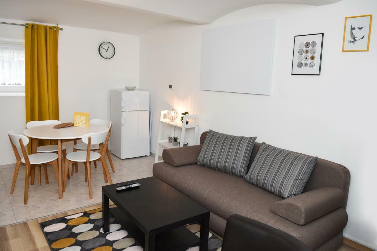 Happy Place Zagreb Apartment Экстерьер фото