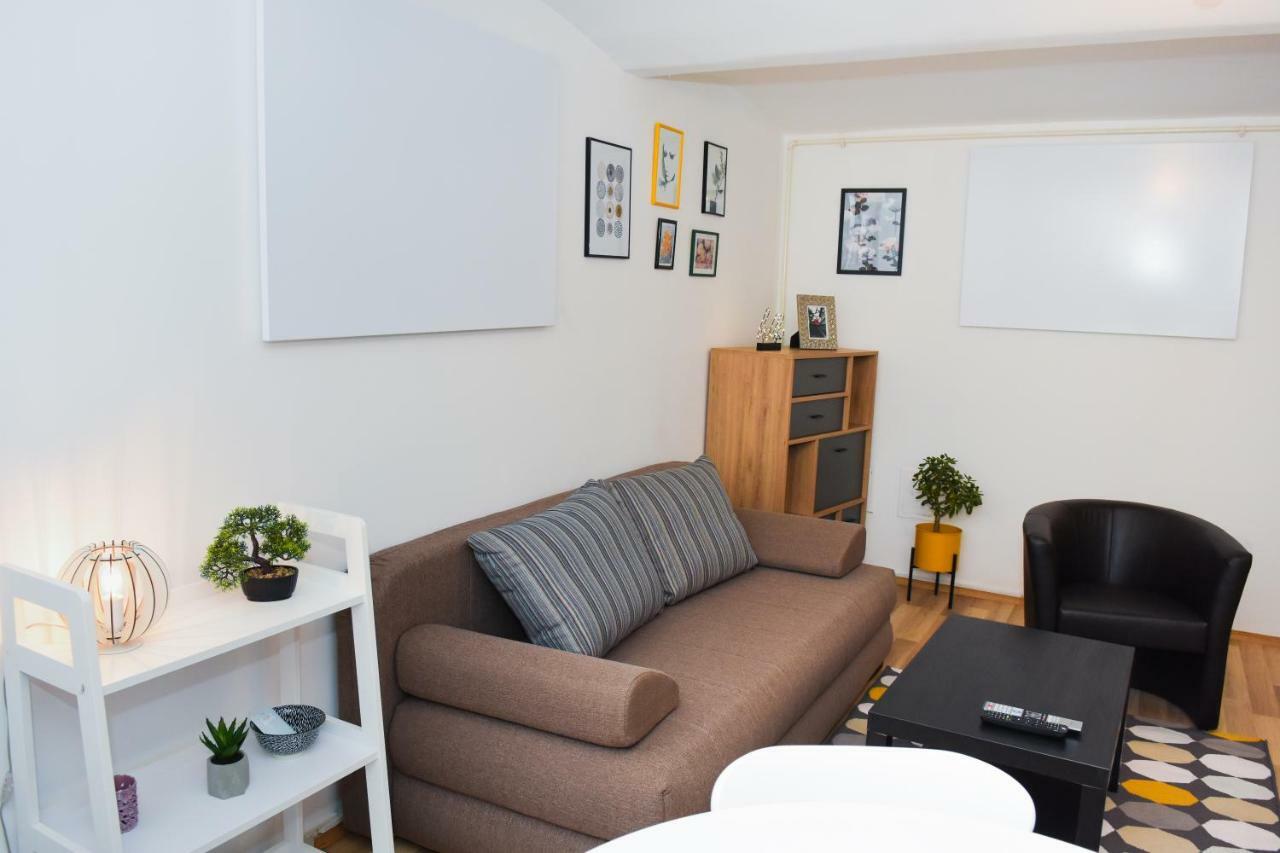 Happy Place Zagreb Apartment Экстерьер фото