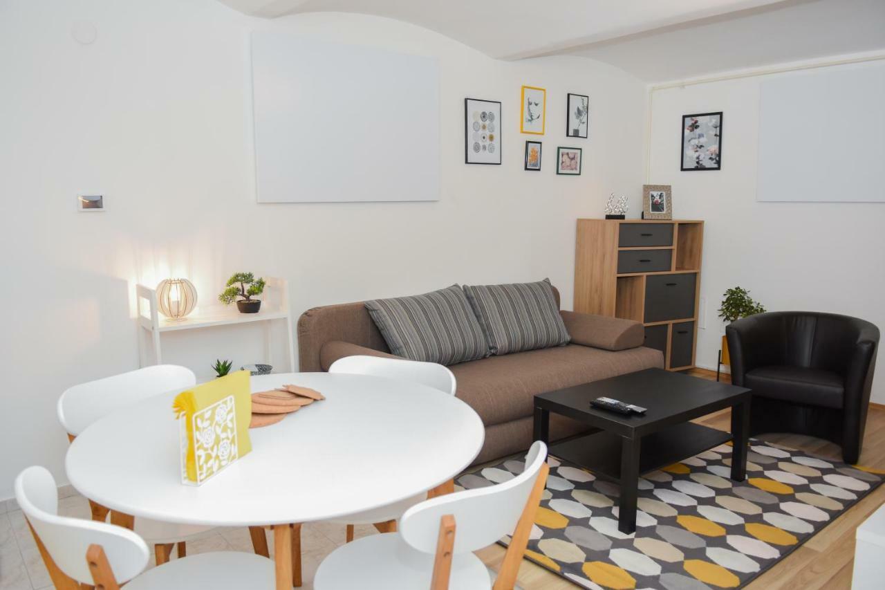 Happy Place Zagreb Apartment Экстерьер фото