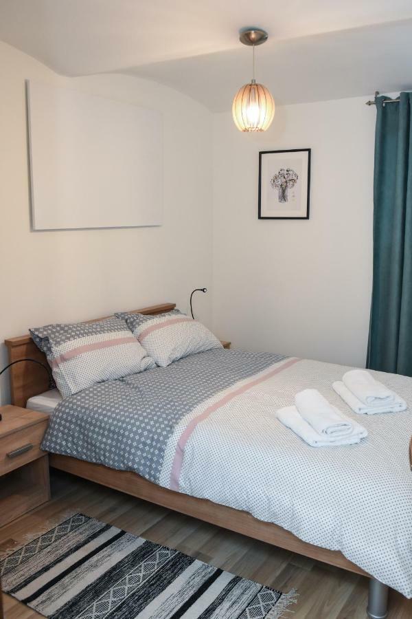 Happy Place Zagreb Apartment Экстерьер фото